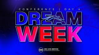 Dreamweek 2026 Day 4 | Evening Session 1 | 2 October 2026 PM