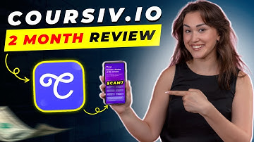 Coursiv.io - 2 Month Later Review | Is it Legit or SCAM? - Watch Before Using