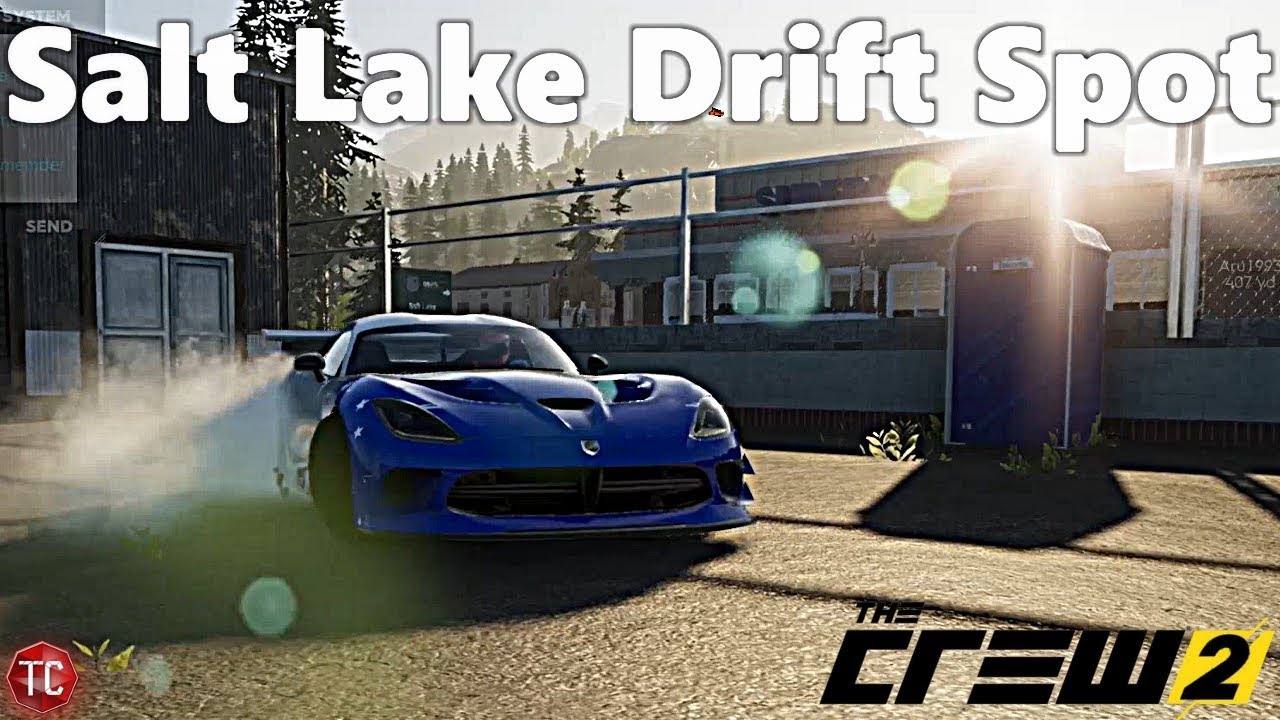 Best drift car the crew 2