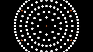 Motion Induced Blindness Illusion