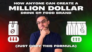 How You Can Build a $1M Brand (Coffee/Tea/Food)