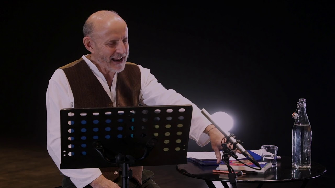 Episodio 3: ODISSEA - Un racconto mediterraneo | L’isola dei Feaci (c. V-VIII) con Giuseppe Cederna