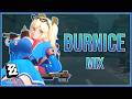 Burnice Mix Skin Mod Showxase | ZZZ 1.2