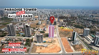 Mersin Drone Çekimi | Emlak Tanıtım | Gayrimenkul Tanıtım | Yenişehir