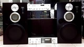 Loa Technics SB-6 : Vẫn Cứ Là Đẳng Cấp !