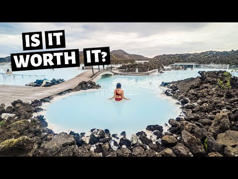 Video: A Travel Review of The Blue Lagoon in Island: The Complete Guide