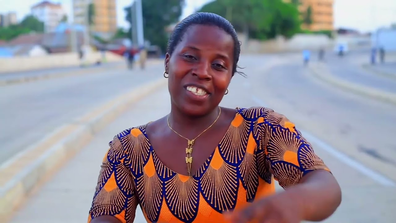 MIHAYO BALELE  MSAMARIA(official video) 4K