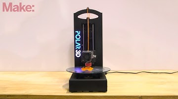 3D Printer Polar 3D