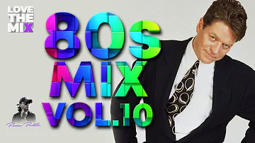 80s MIX VOL. 10 | 80s Classic Hits | Eighties Mix by Perico Padilla #80s #80sclassic #80smix #80spop