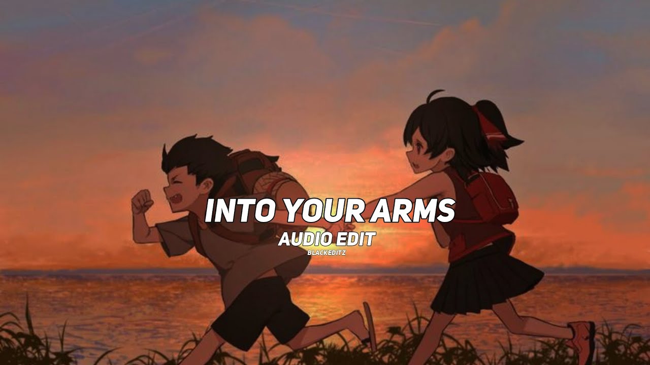 into your arms witt lowry.ft  ava max | audio edit