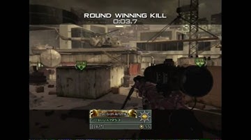 Funny/Epic Killcam montage Mw2