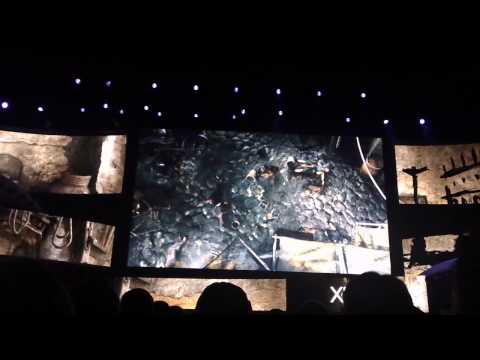 E3 2011 - Microsoft Press Conference - Ryse