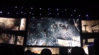 E3 2011 - Microsoft Press Conference - Ryse