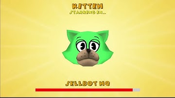 FULL Toontown Walkthrough: Sellbot HQ - VP 21