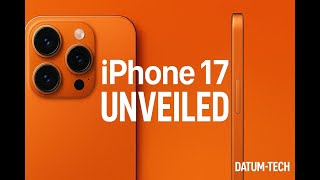 Iphone 17 Series Full Breakdown Apples Biggest Leap Yet Datum Tech