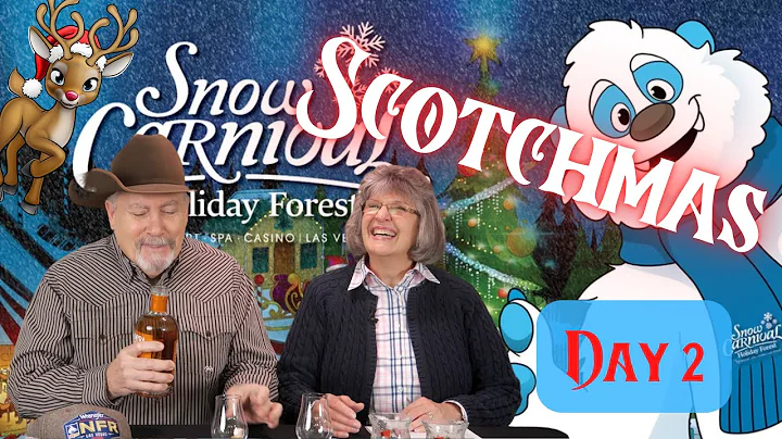 Scotchmas '22 Day 2 / Snow Carnival at M Resort