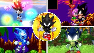Evolution of Dark Sonic Mods (1992- 2020)
