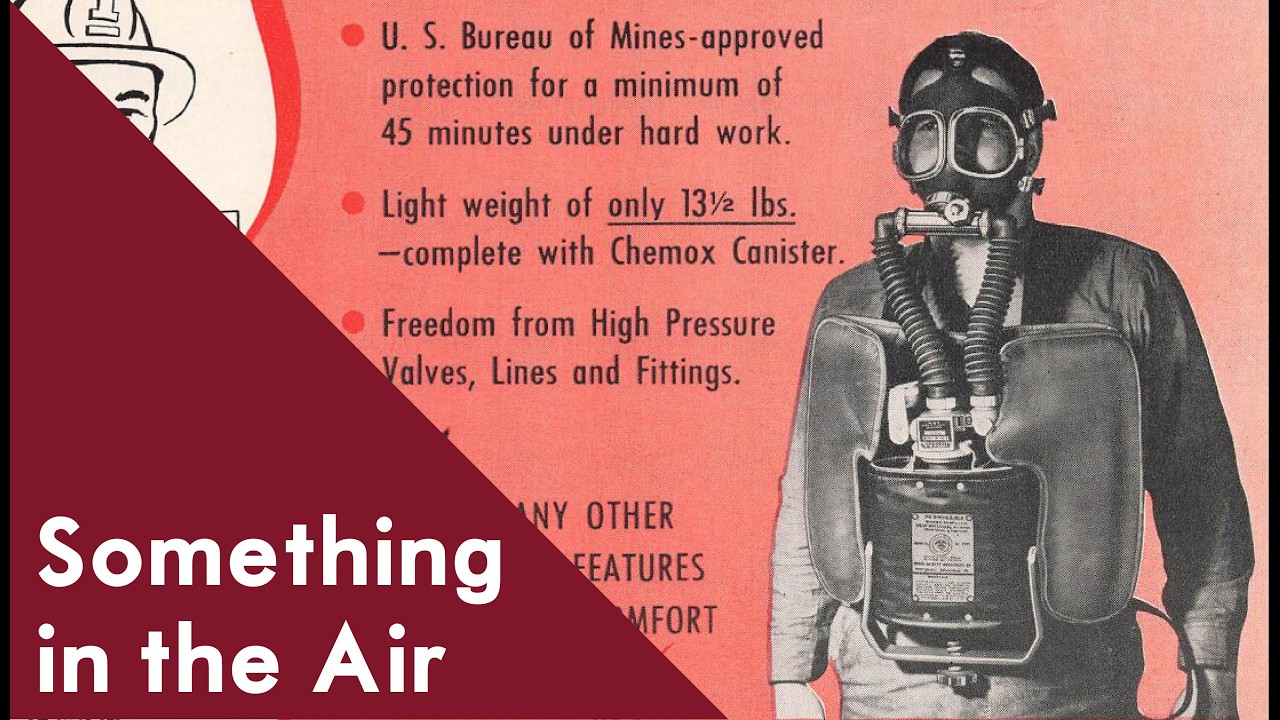 Chemical Oxygen Generation in Emergency Breathing Equipment