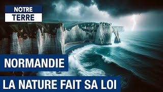 Risque de submersion marine en Normandie : des enjeux forts - Documentaire Environnement - HD - AMP