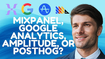 Mixpanel Vs Google Analytics 4 Vs Amplitude Vs PostHog (Full Review)