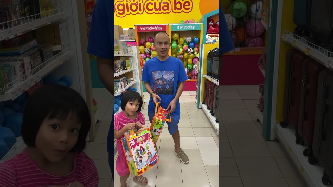 Lego Tam Phá
