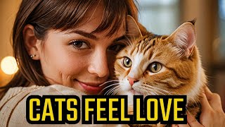 Does Your Cat Know You Love Them? How Cats Feel Love