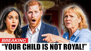 Royal Succession SHAKEN: Samantha Markle Drops Hysterectomy Bombshell on Meghan