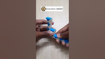 Making defferent type camel 🐪 pattern in SnakeCube24piecesalgorithmfull 😱👈|#viral #shorts#snakecube