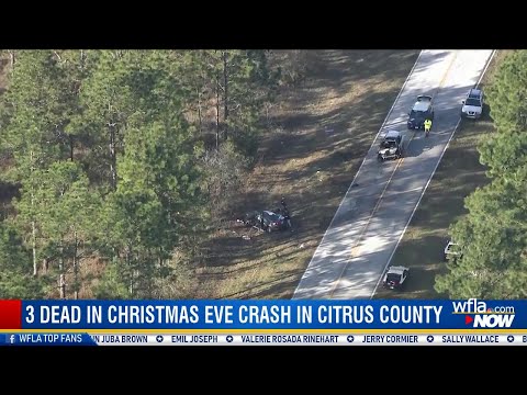 Fatal Citrus County Accident: A Community's Grief