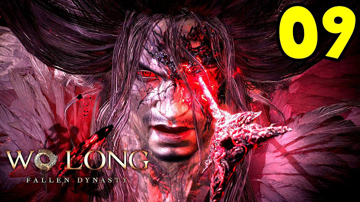 WO LONG FALLEN DYNASTY FR #9 - Ça se passait Bien jusqu'à ce BOSS... !
