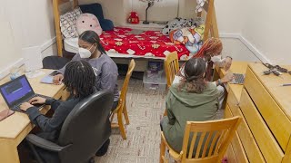 Inspiring Teacher Starts Free After-School "Home" Where Teen Girls Learn to Love Themselves