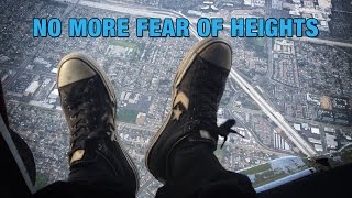 Acrophobia - Getting Over a Fear of Heights