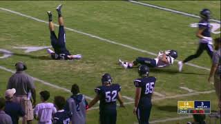 Football - Defensive Pass Interference 2