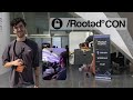 ROOTEDCON de Valencia - Vlog #ethicalhacking #ciberseguridad #vlog #rooted #valencia