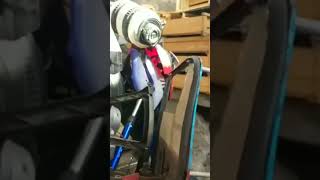 NO FUE TALLADO,solo recortes,optimus solo falta pintar 🤖 optimus