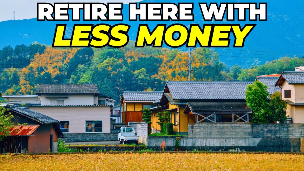 8 cheapest countries to retire comfortably 2024 youtube