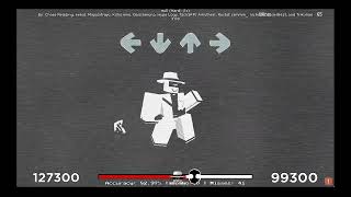 FNF Bloxxin Null (flashing warning)
