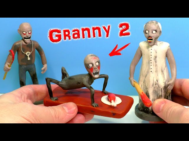 Granny Roblox Script
