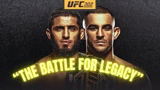 UFC 302 - THE BATTLE FOR LEGACY - ISLAM vs DUSTIN (Promo)