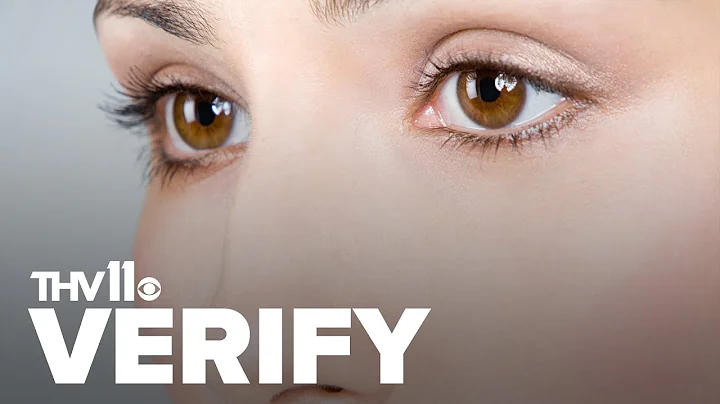 Eyelash mites are very real, here's what you need to know | VERIFY