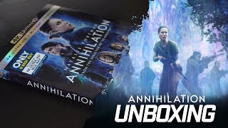 Annihilation: Unboxing (4K)