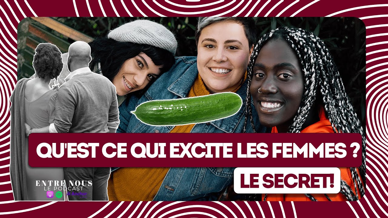 QU'ESTCE QUI EXCITE LES HOMMES... ET LES FEMMES? EP 2 YouTube