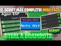 STEAL A BRAINROT SCRIPT🔥NUEVO UPDATE! EL MAS COMPLETO INVISIBLE + ANTI HIT + PET FINDER😱 (aprovecha)