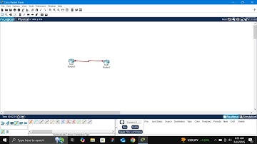 How to Connect Two Routers in Cisco Packet Tracer Using Serial Cable