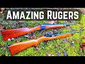 Exceptional ruger carbines