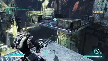 Transformers 3 Fall of Cybertron - Walkthrough Movie #003