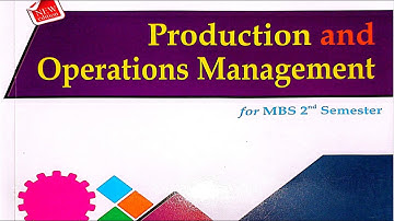 Assignment Problems/ Part 5/ MBS Second Semester/POM/(MBS, MBA, MPA POM Online Class Videos)