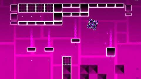 Geometry Dash - SIMG Factorial 3 - By Lunar Simg