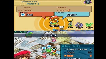 FINAL FANTASY TACTICS A2: GRIMOIRE OF THE RIFT- PART 39- POPOCHO