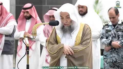' سورة الشورى  ١٦ - ٢٠ ' الشيخ #فيصل_غزاوي  صلاة المغرب  ١-٢-١٤٤٥ هـ